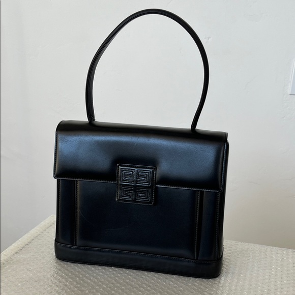 Givenchy Handbags - Elegant Givenchy Black Handbag